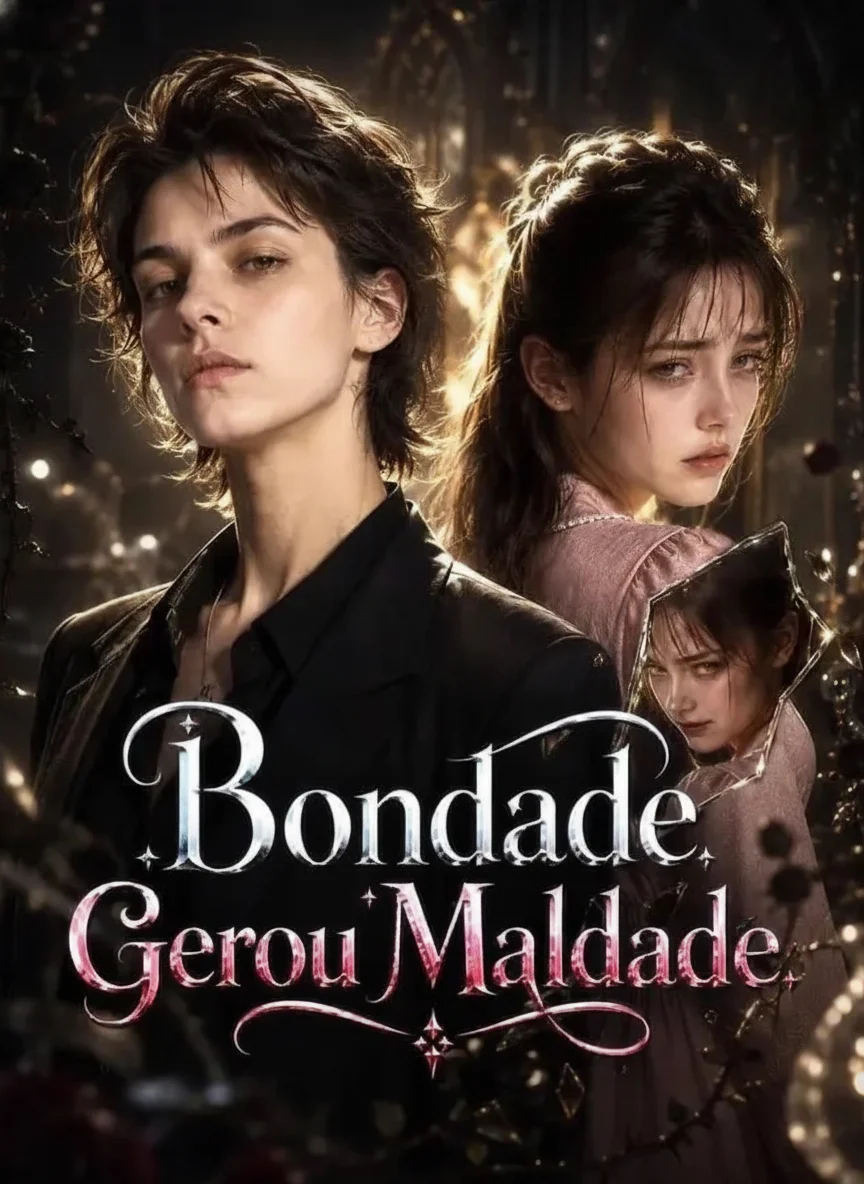 Capa de Bondade Gerou Maldade