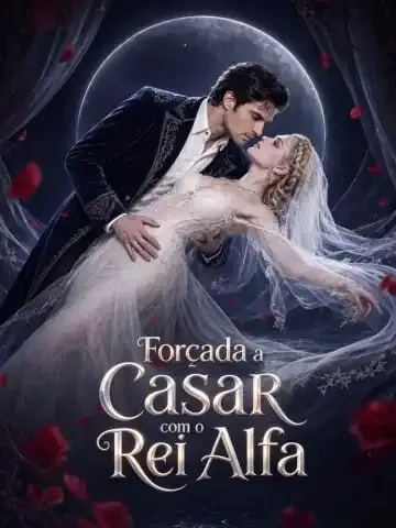Capa de Forçada a Casar Com O Rei Alfa