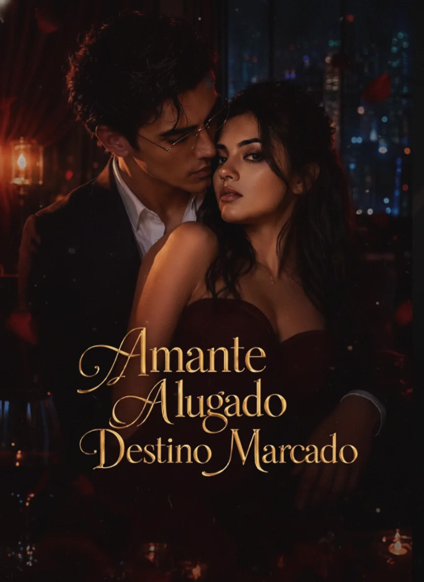 Capa de Amante Alugado Destino Marcado