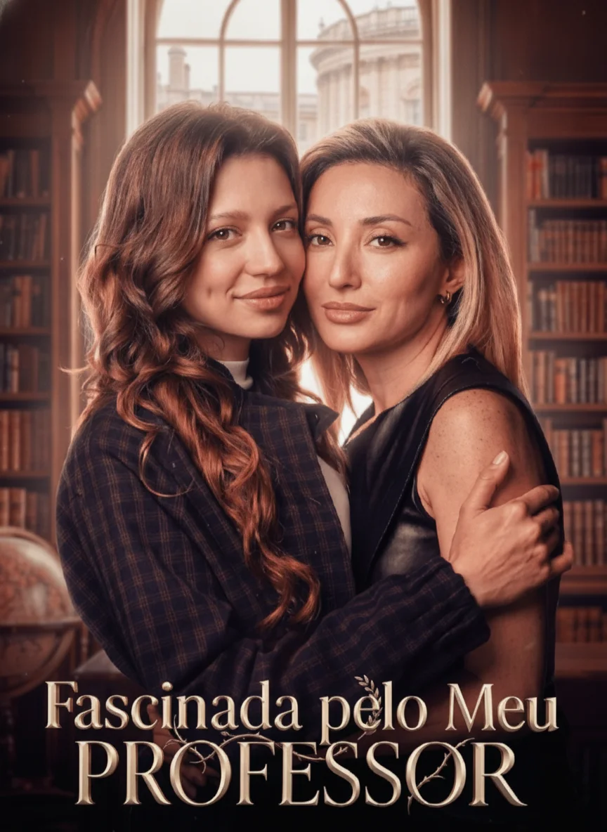 Capa de Fascinada Pelo Meu Professor