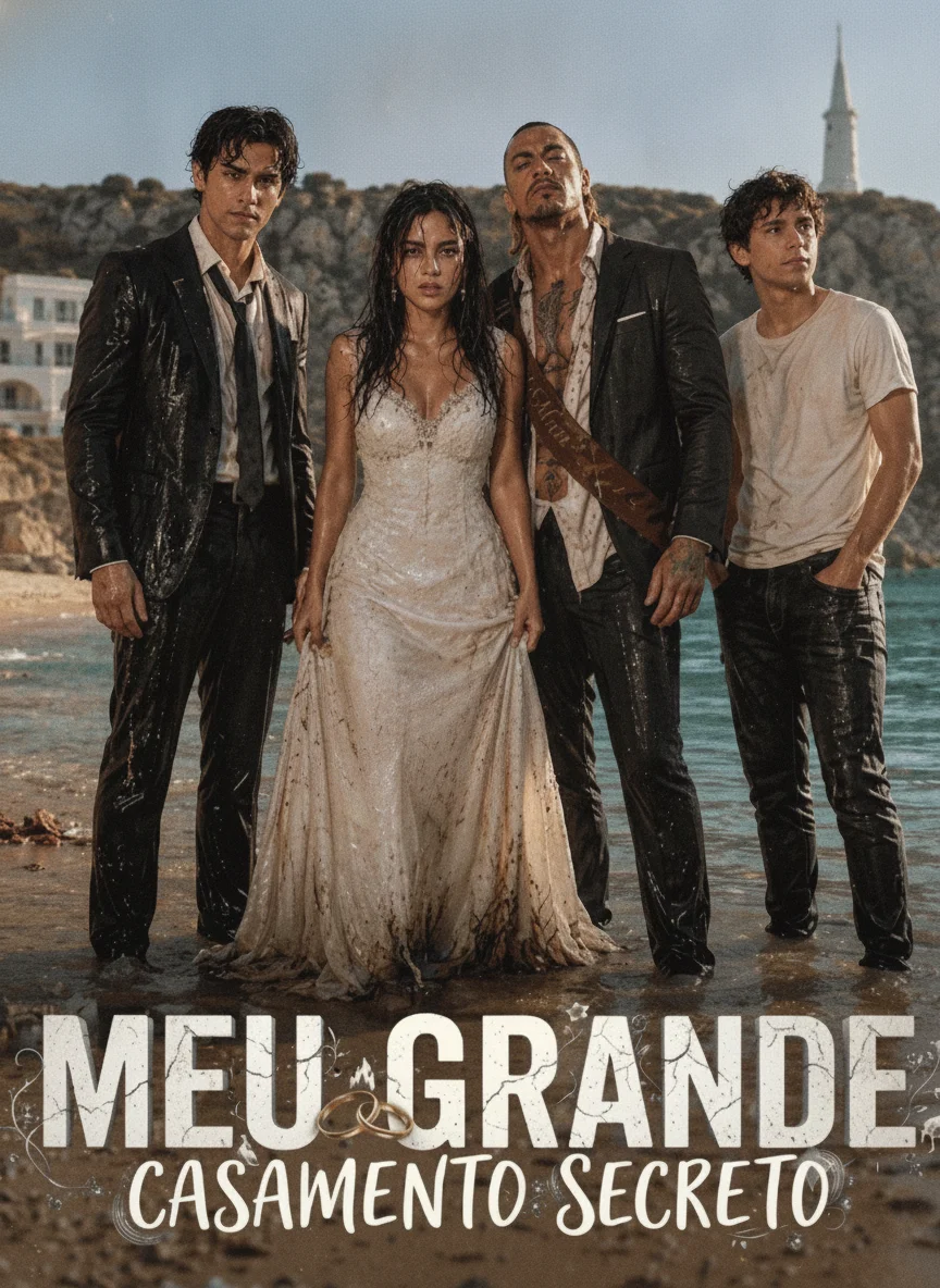Capa de Meu Grande Casamento Secreto