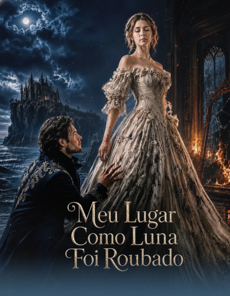 Capa de Meu Lugar Como Luna Foi Roubado