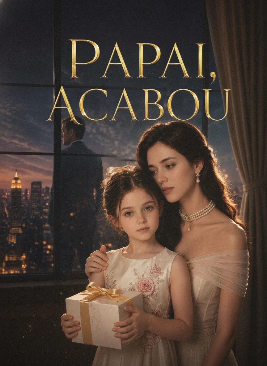 Capa de Papai, Acabou
