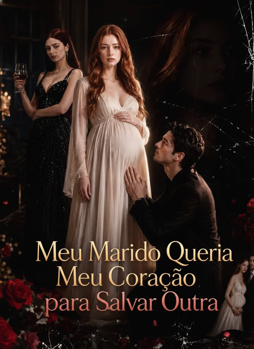 Capa de Meu Marido Queria Meu Coração Para Salvar Outra