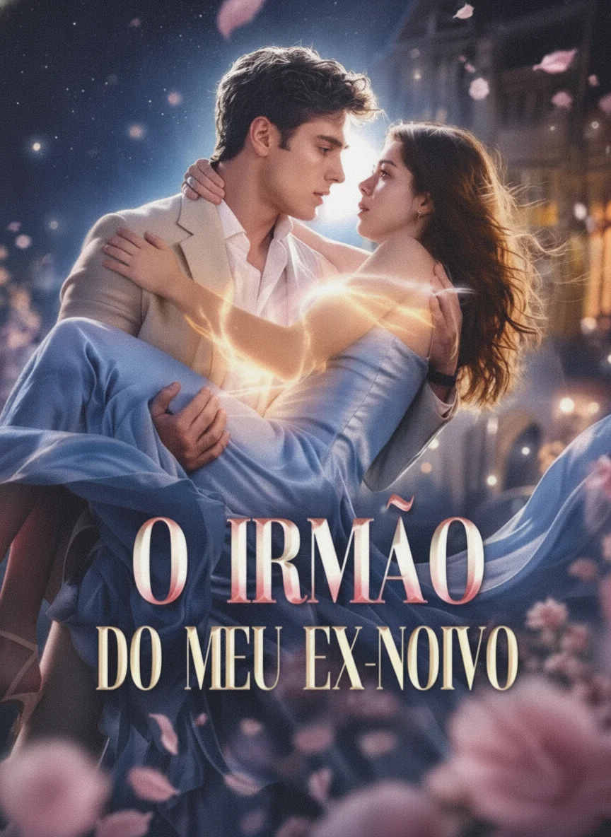 Capa de O Irmão Do Meu Ex-Noivo