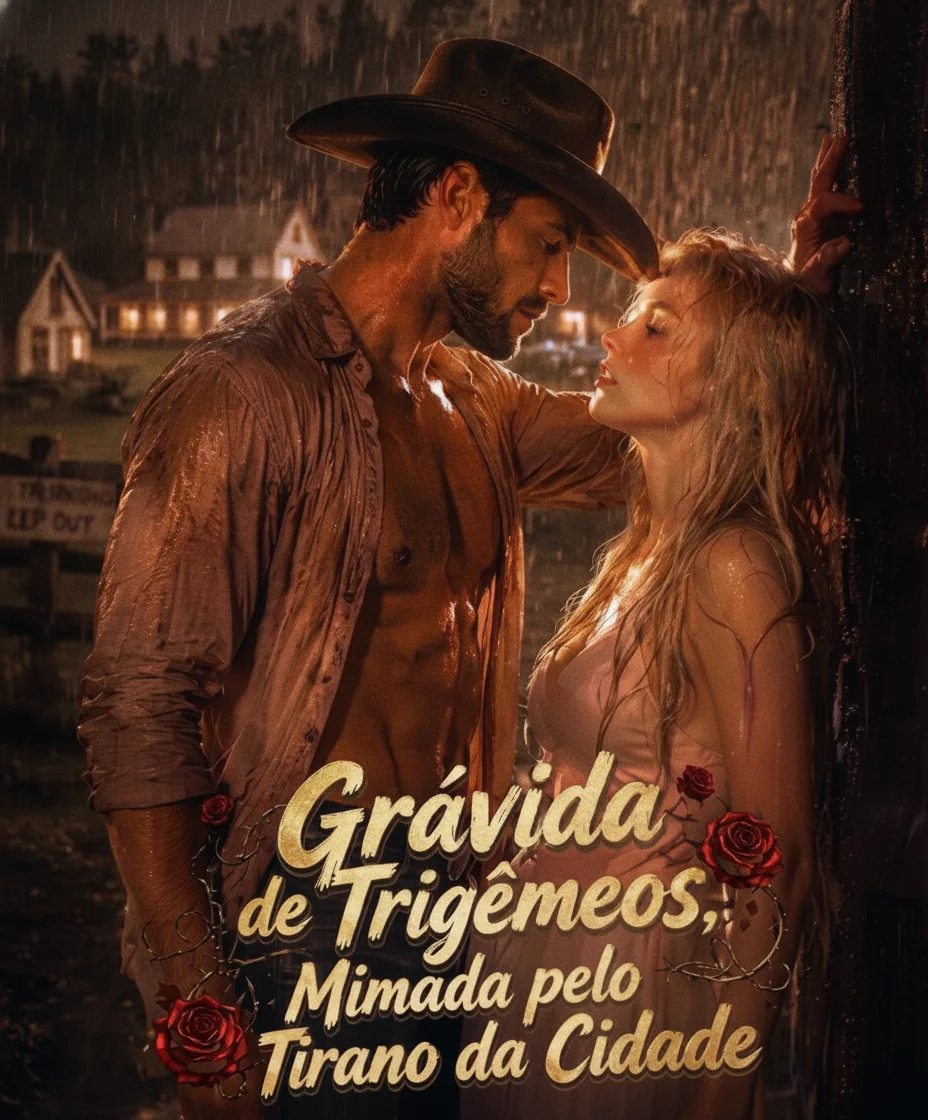 Capa de Grávida De Trigêmeos, Mimada Pelo Tirano Da Cidade ( Gravida De Trigêmeos Ela Foi Mimada Pelo Rei Da Cidade)