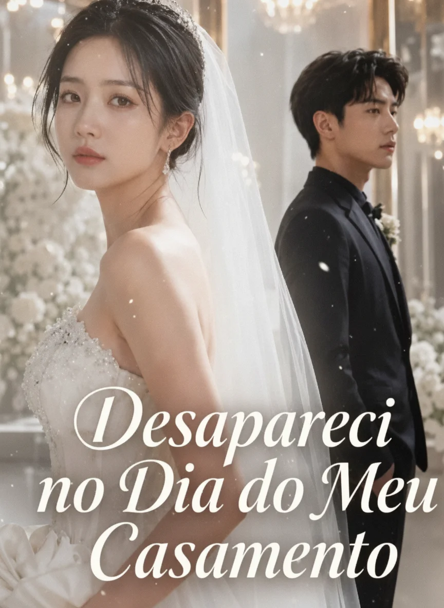 Capa de Desapareci No Dia Do Meu Casamento
