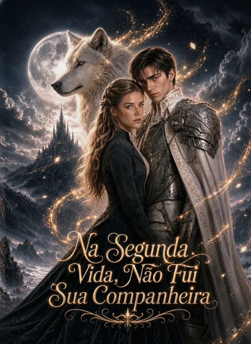Capa de Na Segunda Vida Não Fui Sua Companheira