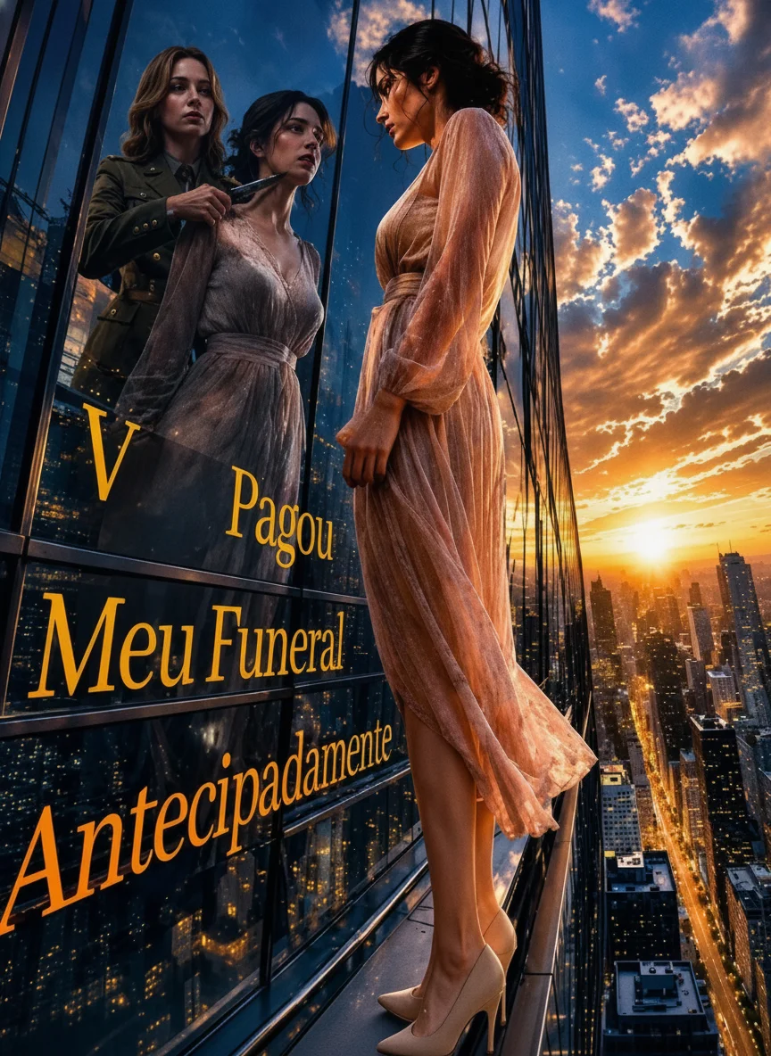 Capa de Você Pagou Meu Funeral Antecipadamente
