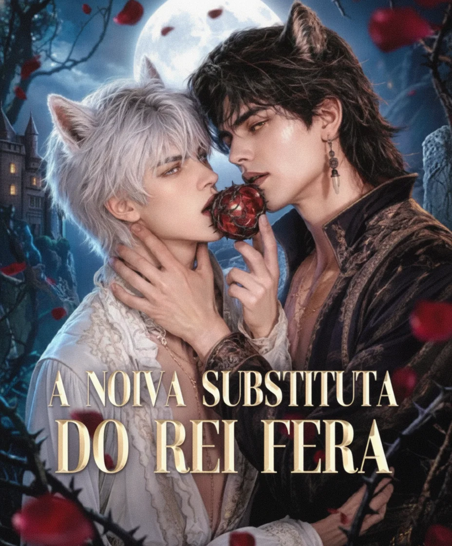 Capa de A Noiva Substituta do Rei Fera