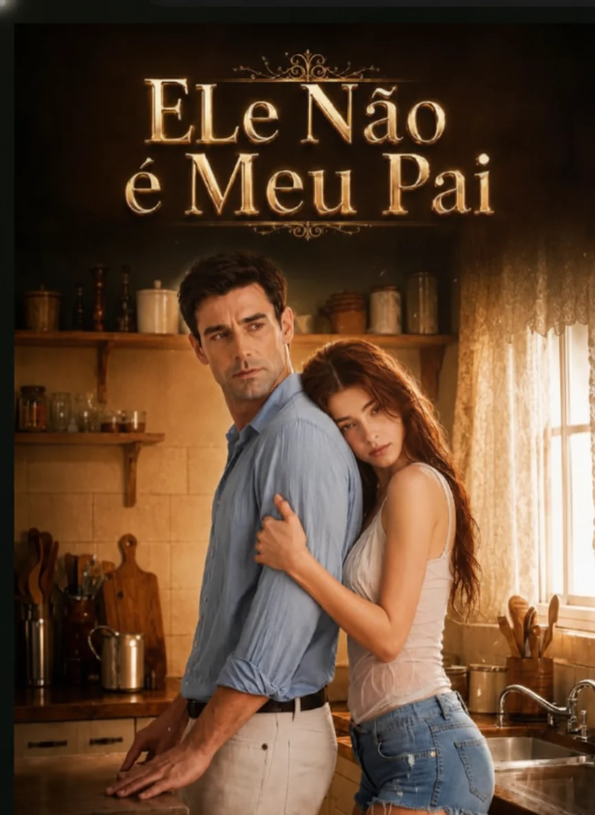 Capa de Ele Não é Meu Pai ( Daddy's Punishment)