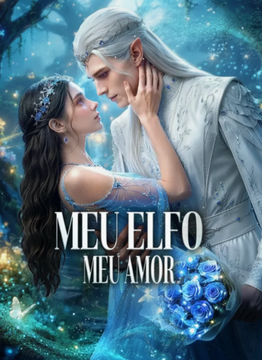 Capa de Meu Elfo Meu Amor