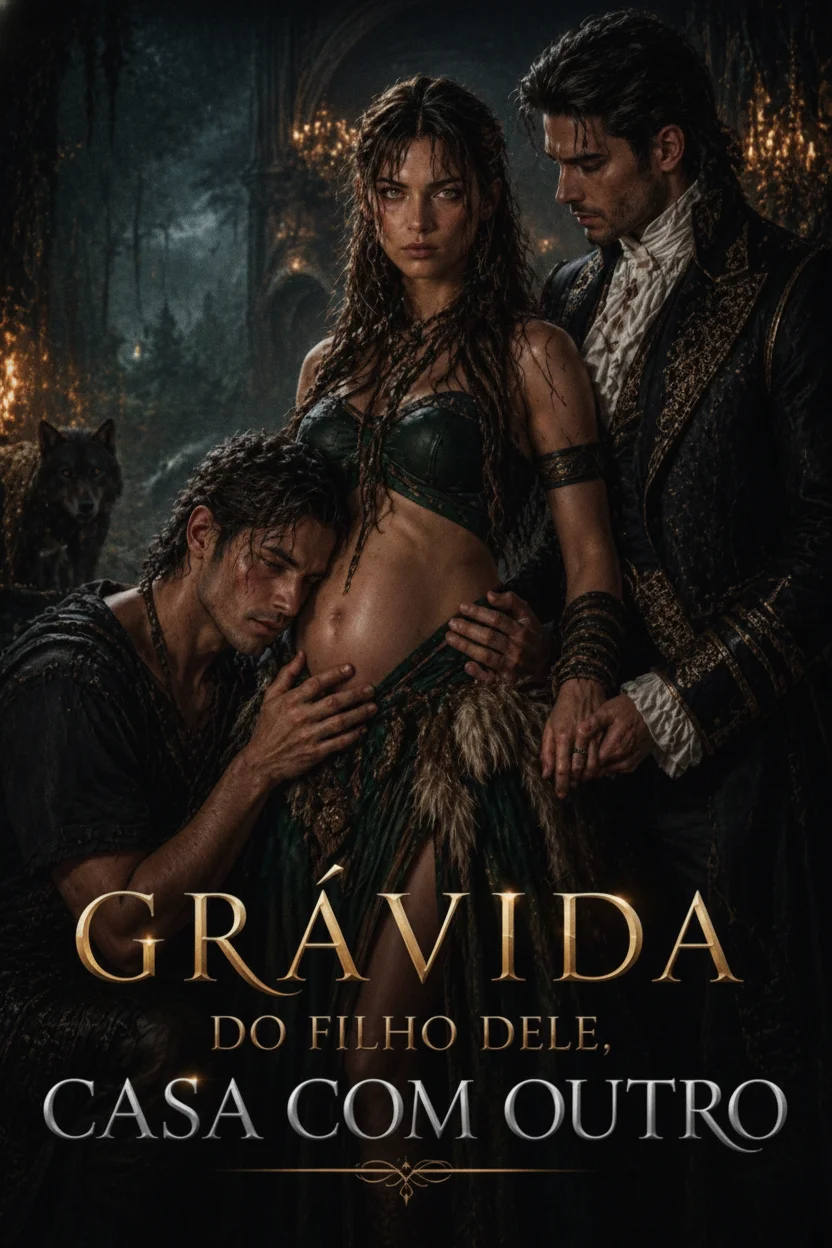 Capa de Grávida do Filho Dele Casa Com Outro