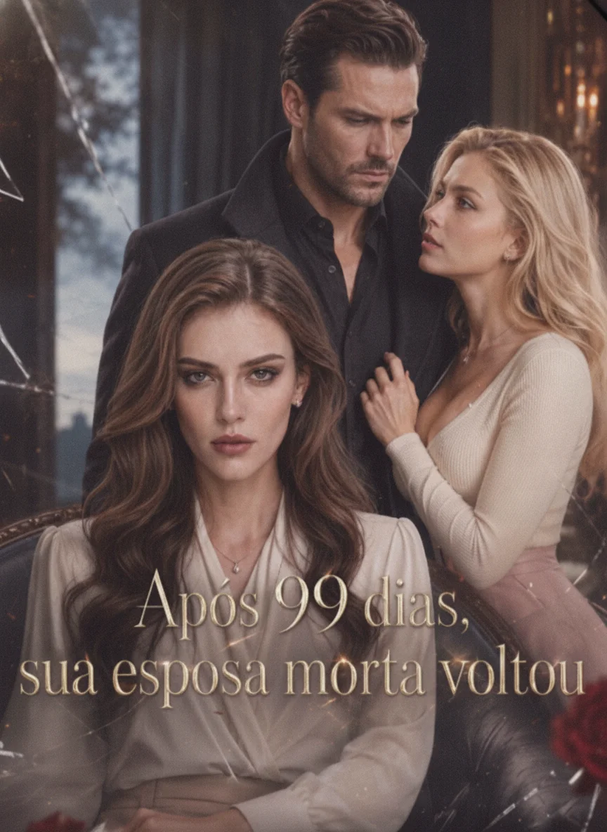 Capa de Após 99 Dias, Sua Esposa Morta Voltou