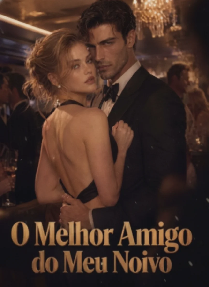 Capa de O Melhor Amigo do Meu Noivo