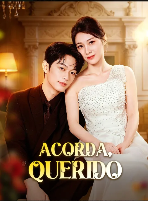Capa de Acorda Querido