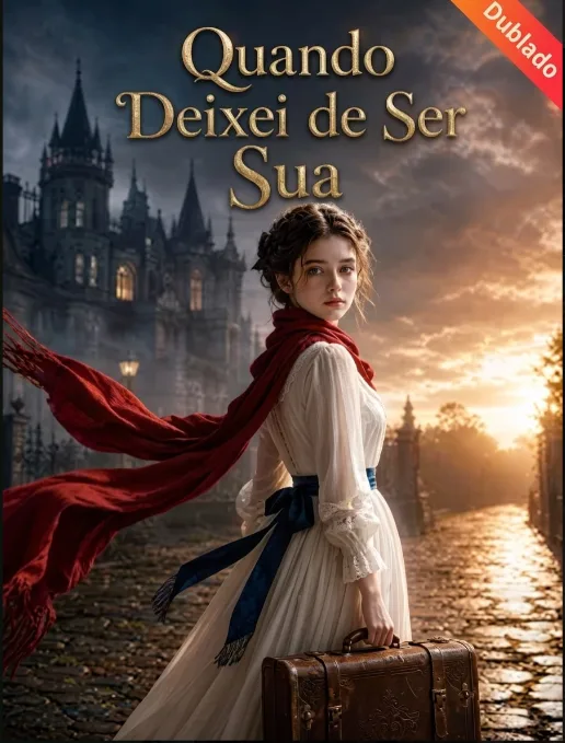Capa de Quando Deixei de Ser Sua