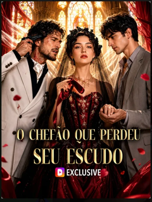 Capa de Chefão Que Perdeu Seu Escudo