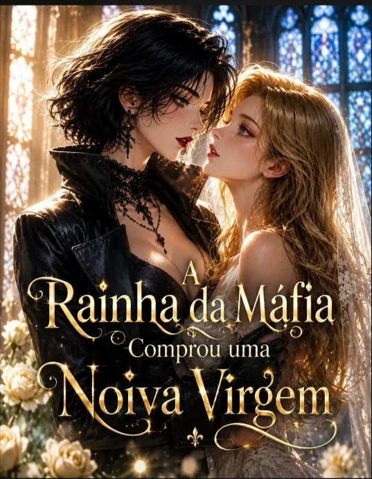 Capa de A Rainha da Máfia Comprou Uma Noiva Virgem
