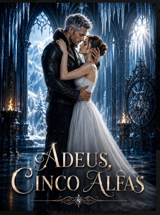 Capa de Adeus, Cinco Alfas
