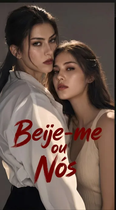 Capa de Beije Me Ou Nós (Kiss Me or We Die)