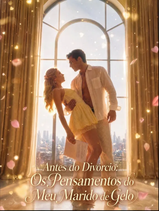 Capa de Antes Do Divórcio: Os Pensamentos Do Meu Marido De Gelo