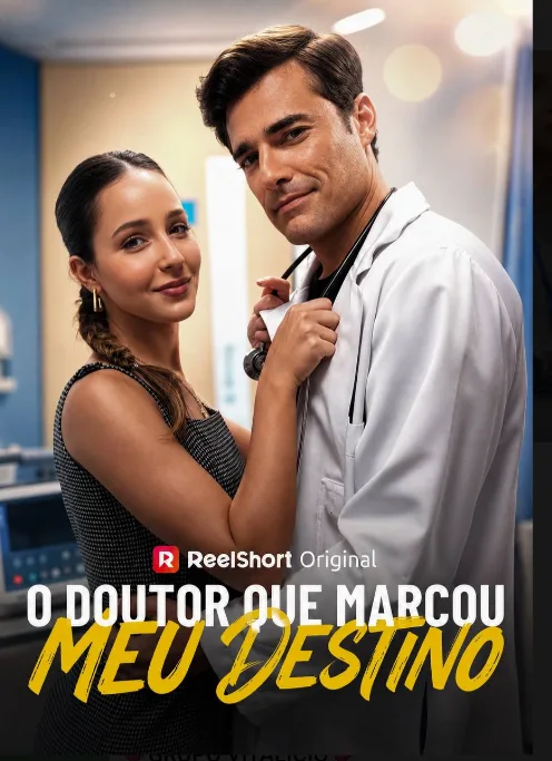 Capa de O Doutor Que Marcou Meu Destino