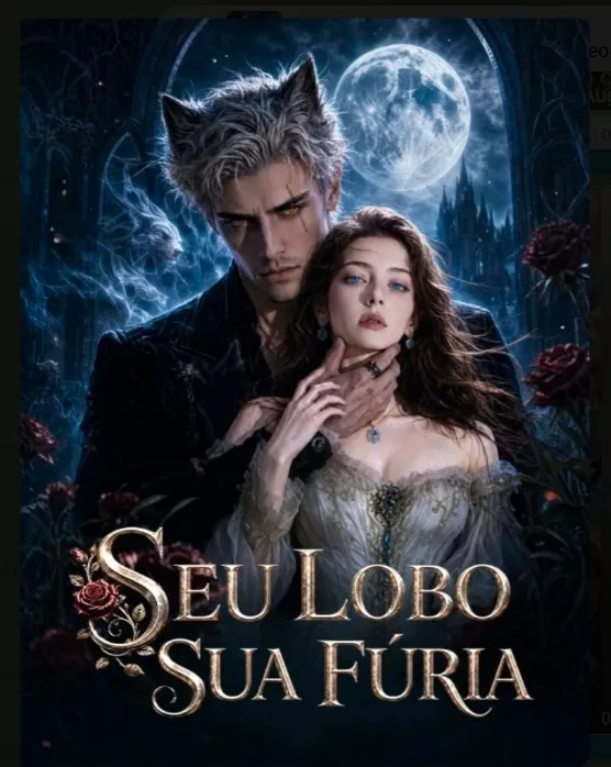 Capa de Seu Lobo Sua Fúria