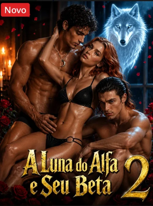 Capa de A Luna do Alfa e Seu Beta 2
