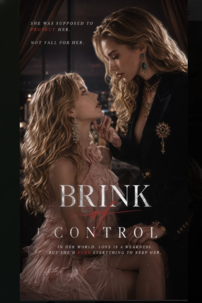 Capa de À Beira do Controle (Brink of Control)