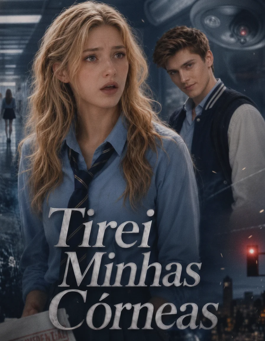 Capa de Tirei Minhas Corneas