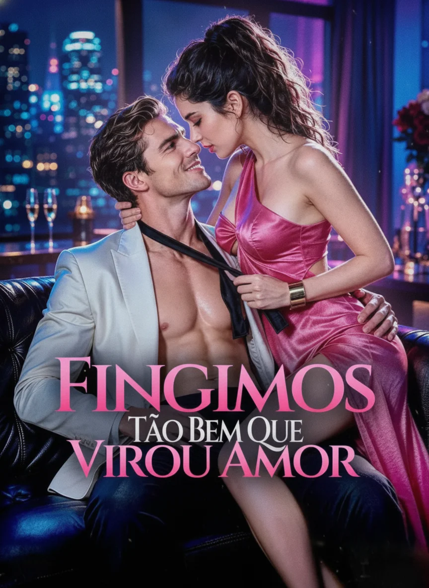 Capa de Fingimos Tão Bem Que Virou Amor