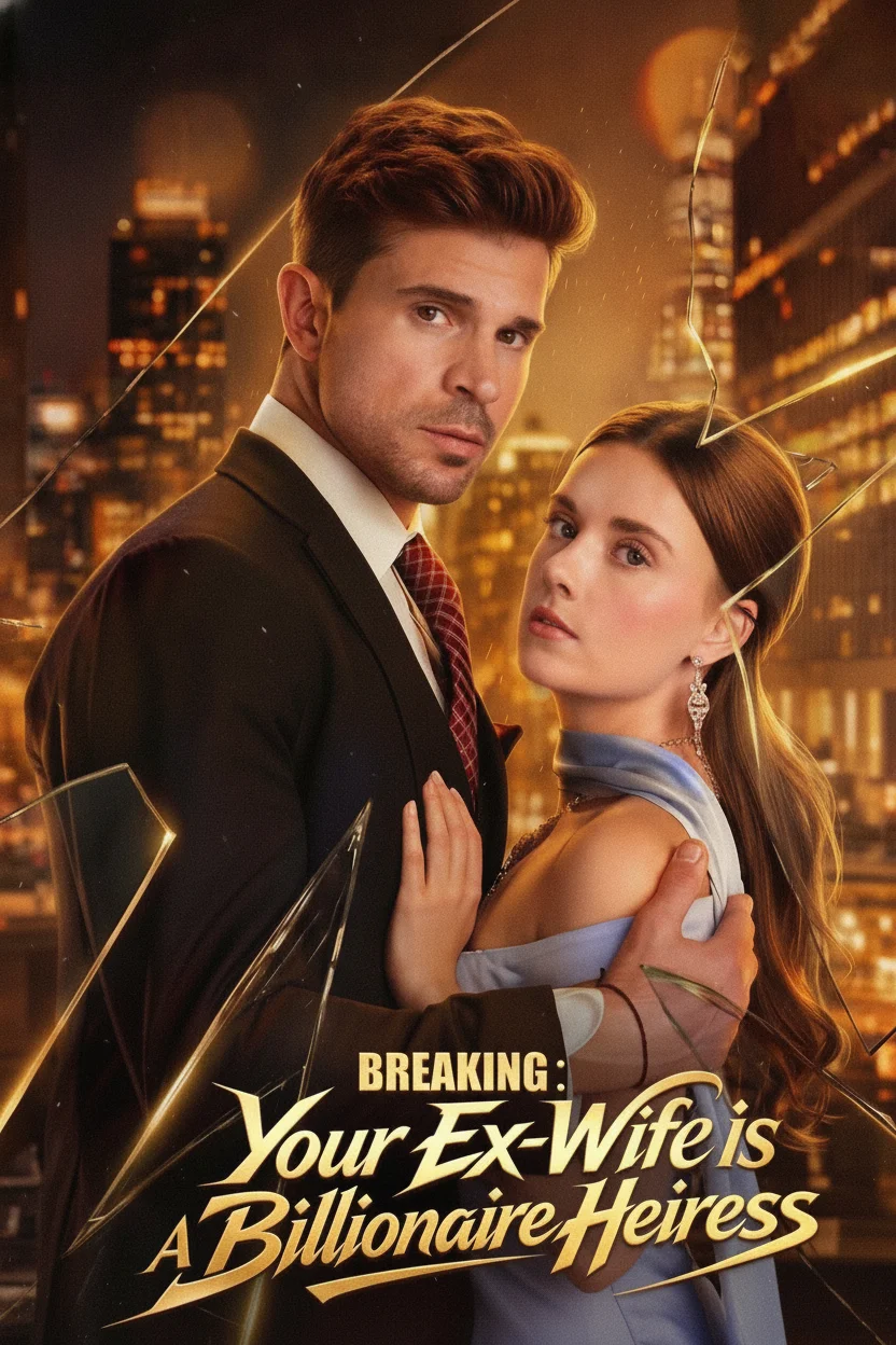 Capa de Minha Ex-esposa Bilionária