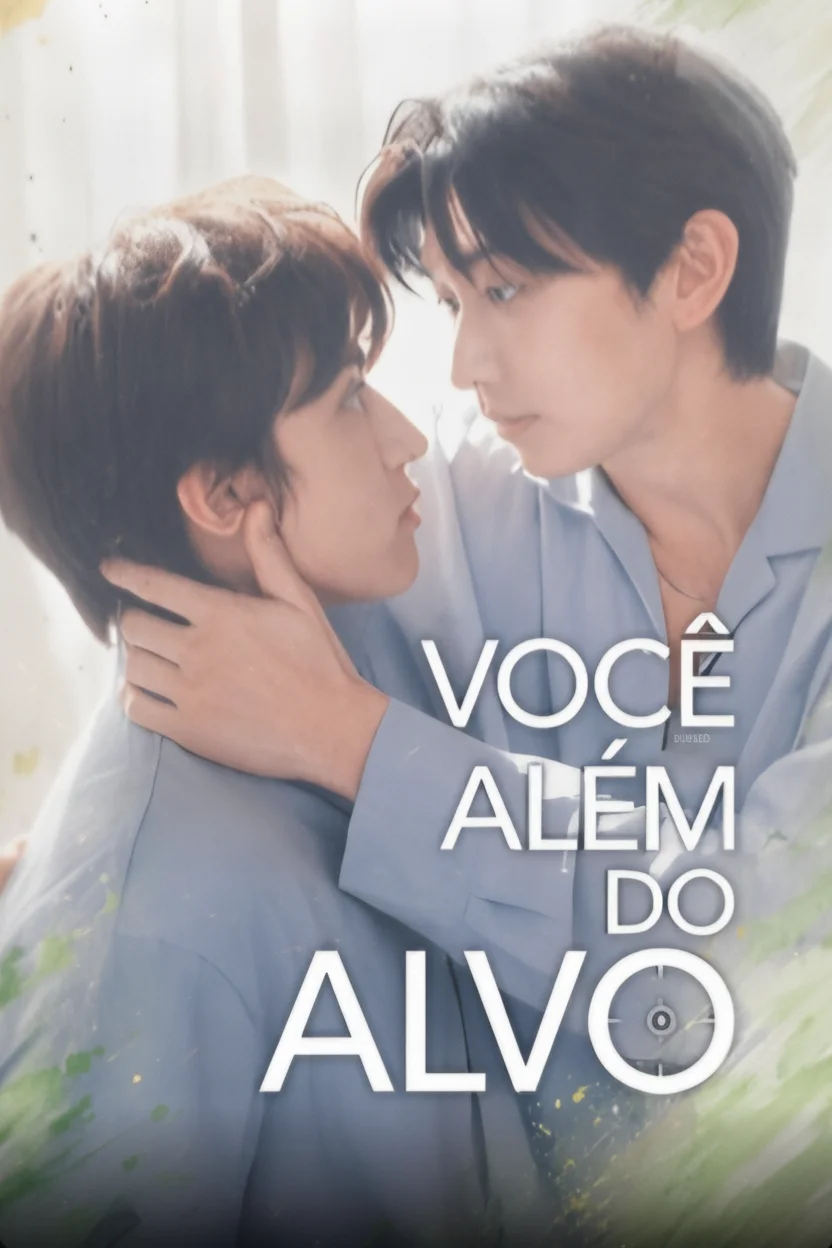 Capa de Você Além Do Alvo