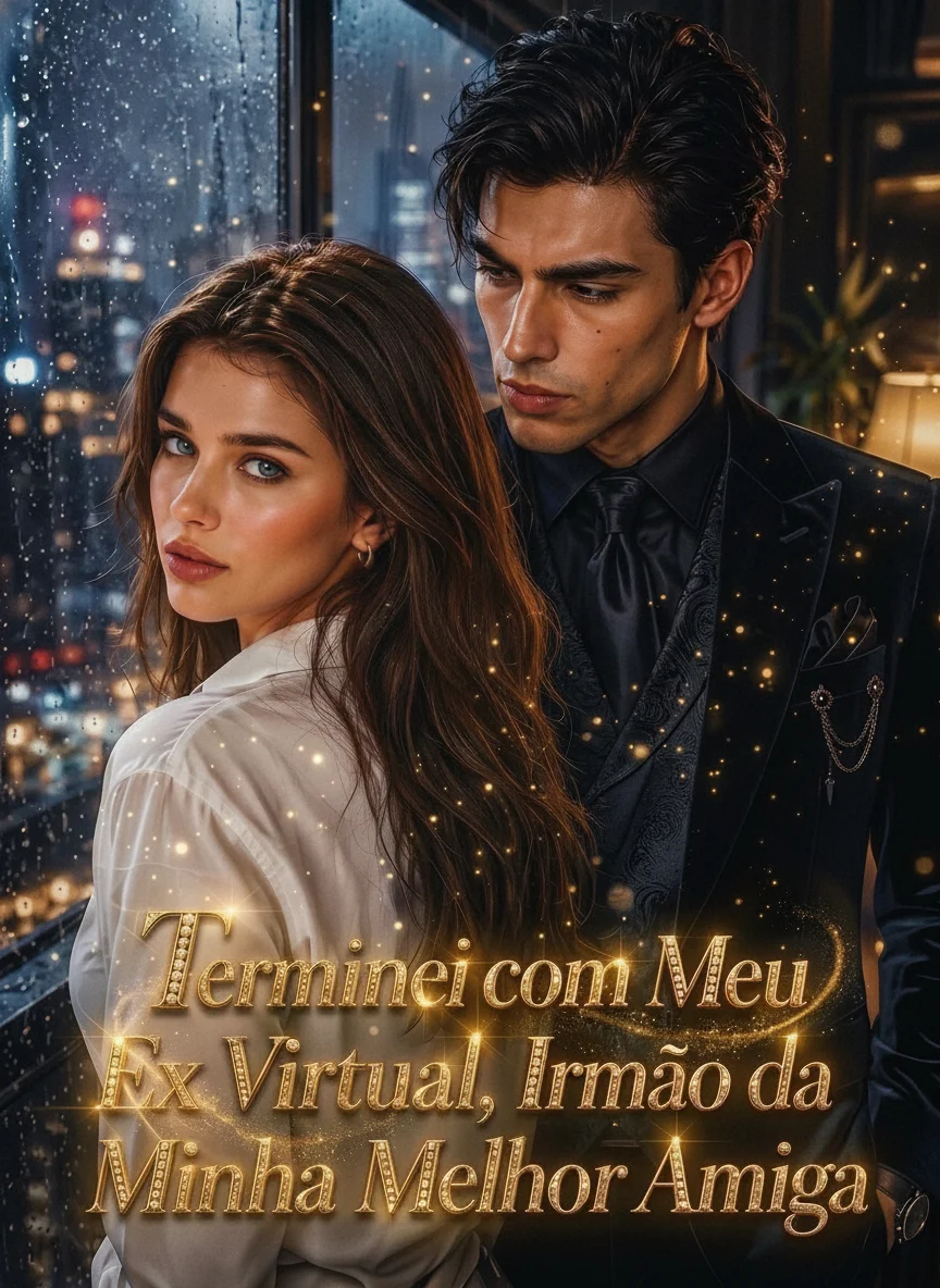 Capa de Terminei Com Meu Ex Virtual Irmão da Minha Melhor Amiga