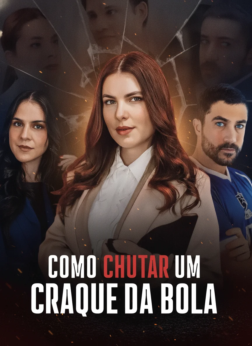 Capa de Como Chutar um Craque da Bola