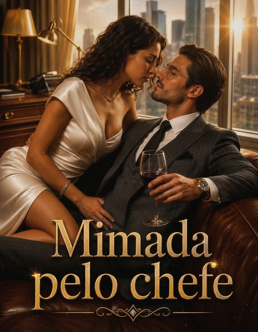 Capa de Mimada Pelo Chefe
