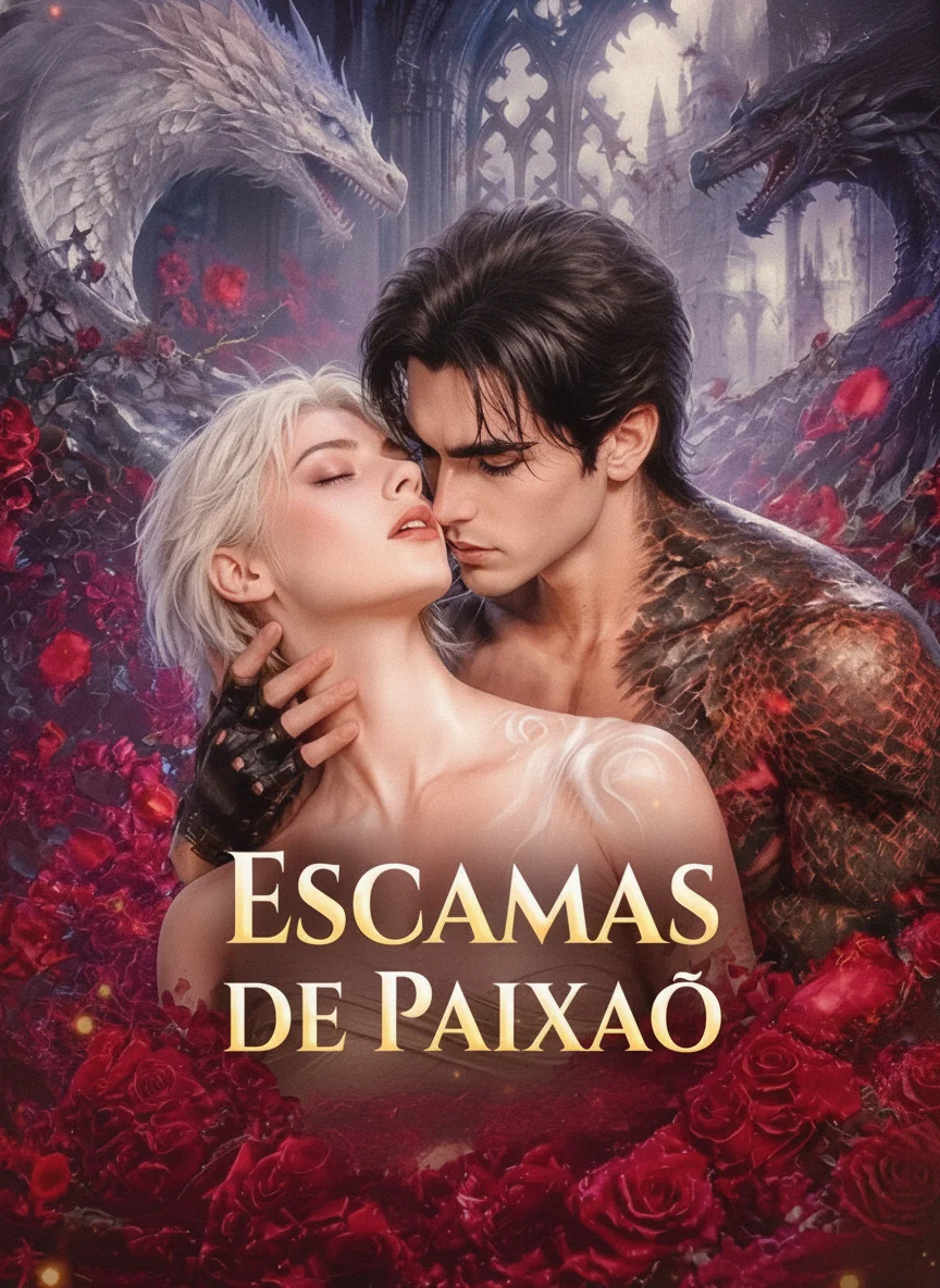 Capa de Escamas de Paixão