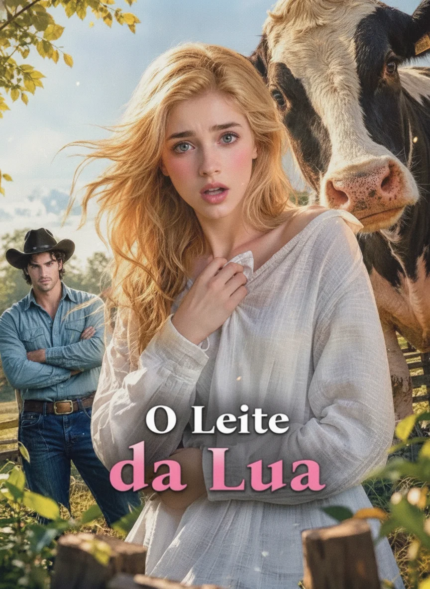 Capa de O Leite da Lua