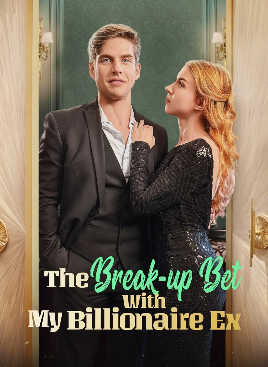 Capa de A Aposta de Término com Meu Ex-Bilionário ( The Break-up Bet With My Billionaire Ex)