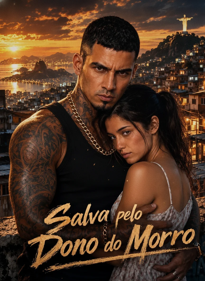 Capa de Salva Pelo Dono do Morro