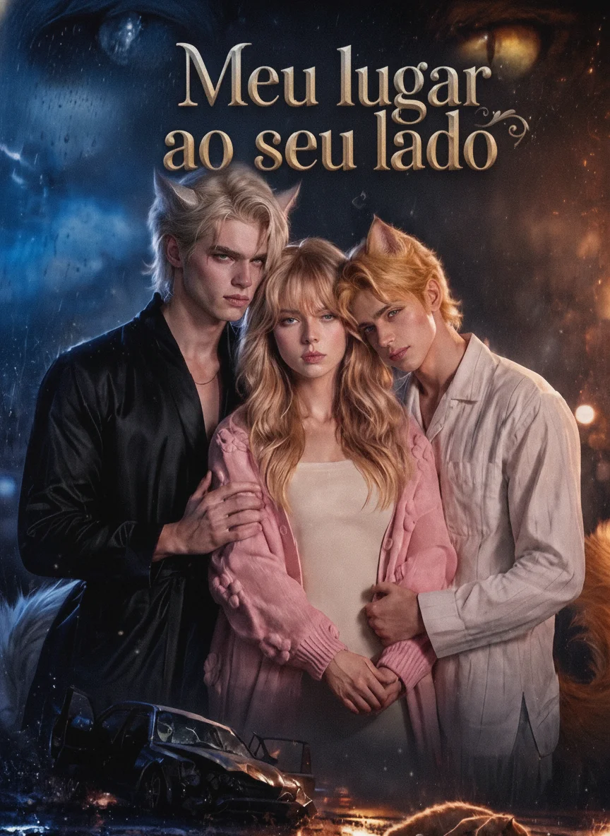 Capa de Meu Lugar ao Seu Lado