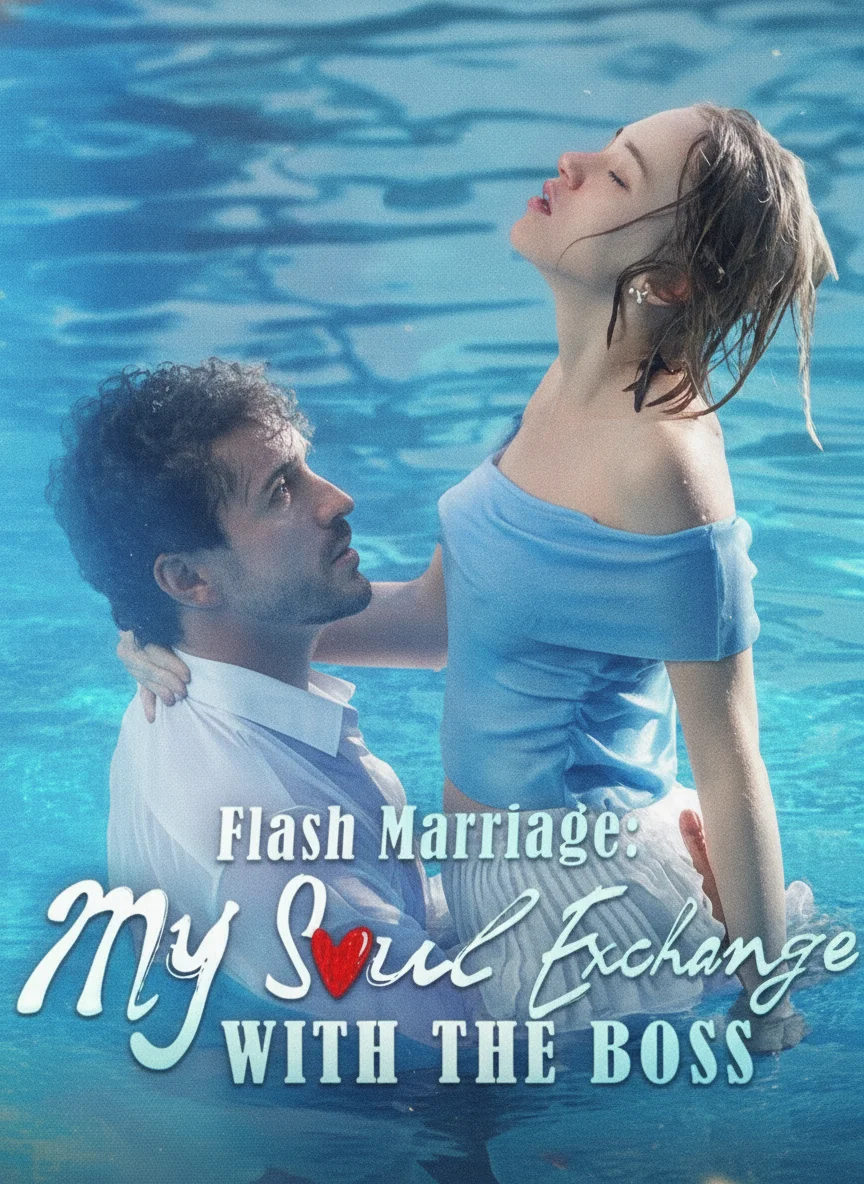 Capa de Casamento Relâmpago: Minha Troca de Alma com o Chefe