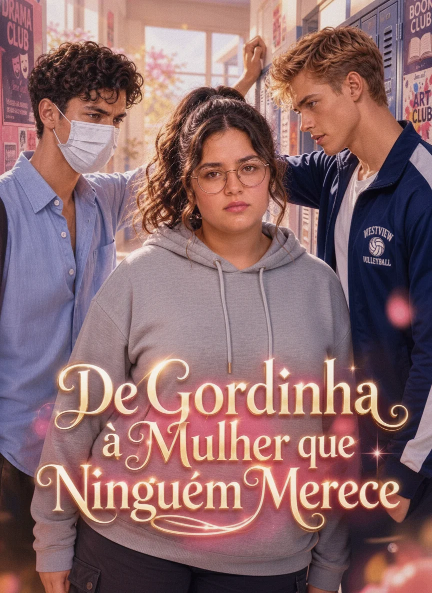 Capa de De Gordinha À Mulher que Ninguém Merece — Em Andamento