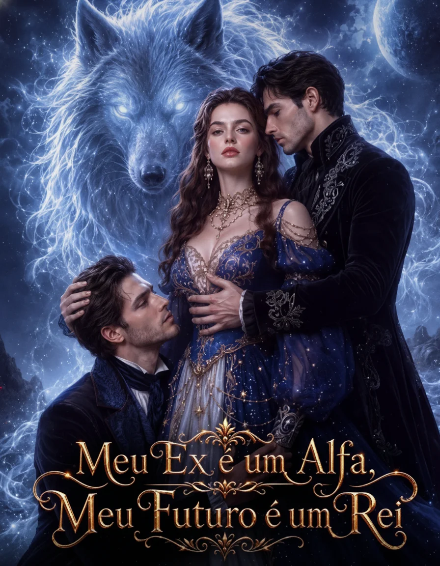 Capa de Meu Ex É um Alfa, Meu Futuro É um Rei