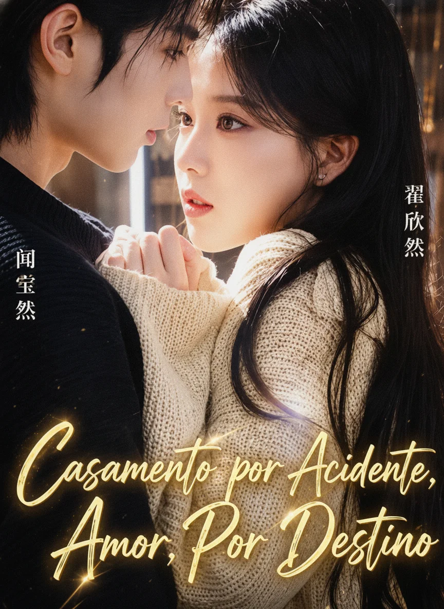 Capa de Casamento Por Acidente, Amor, Por Destino