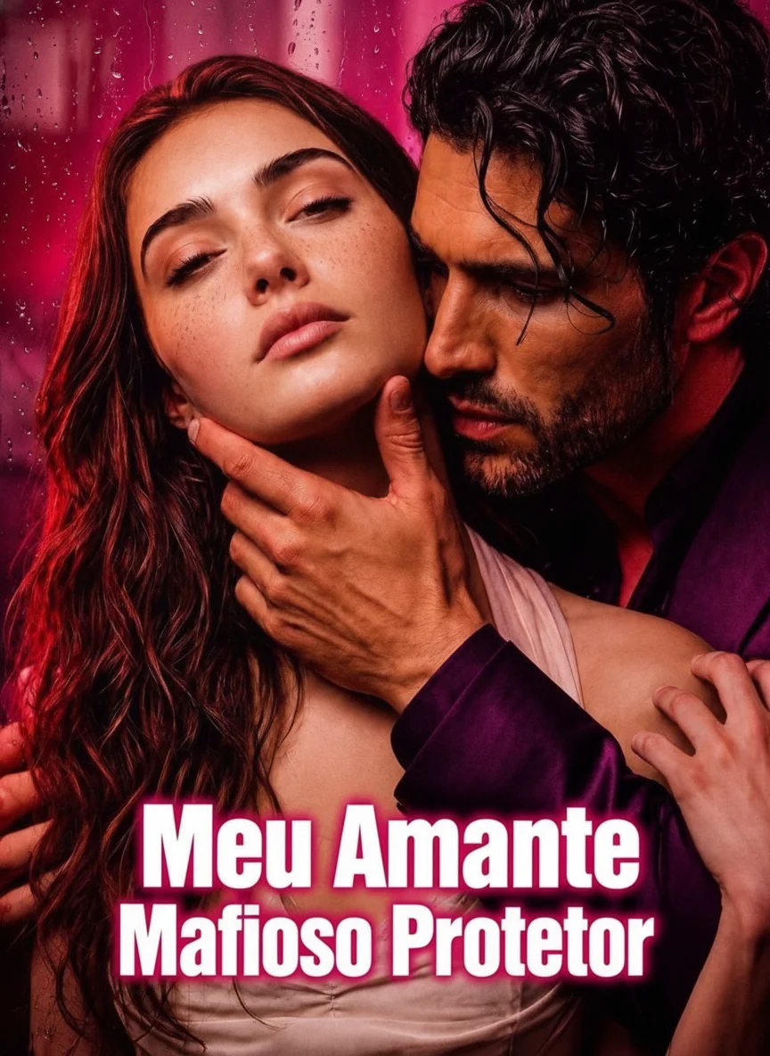 Capa de Meu Amante Mafioso Protetor