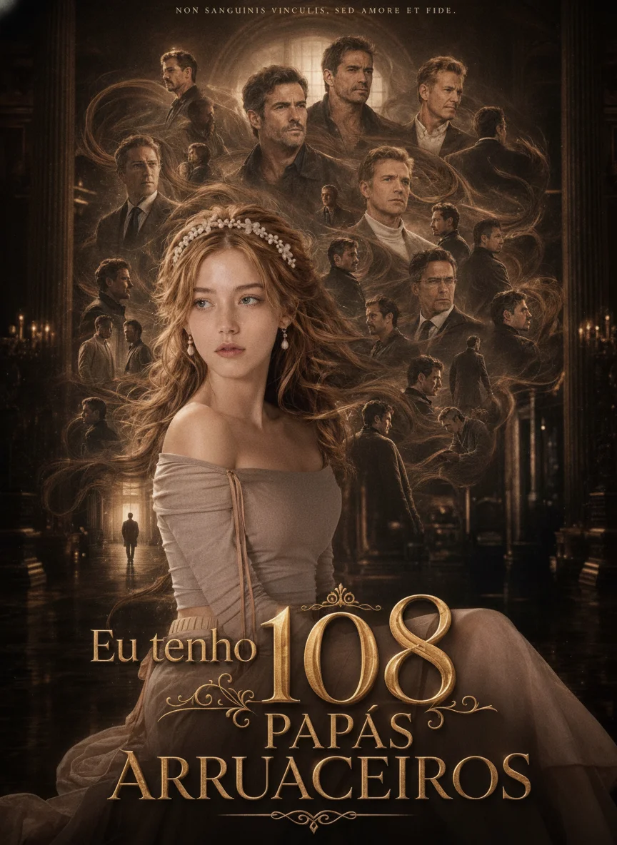 Capa de Eu Tenho 108 Papás Arruaceiros