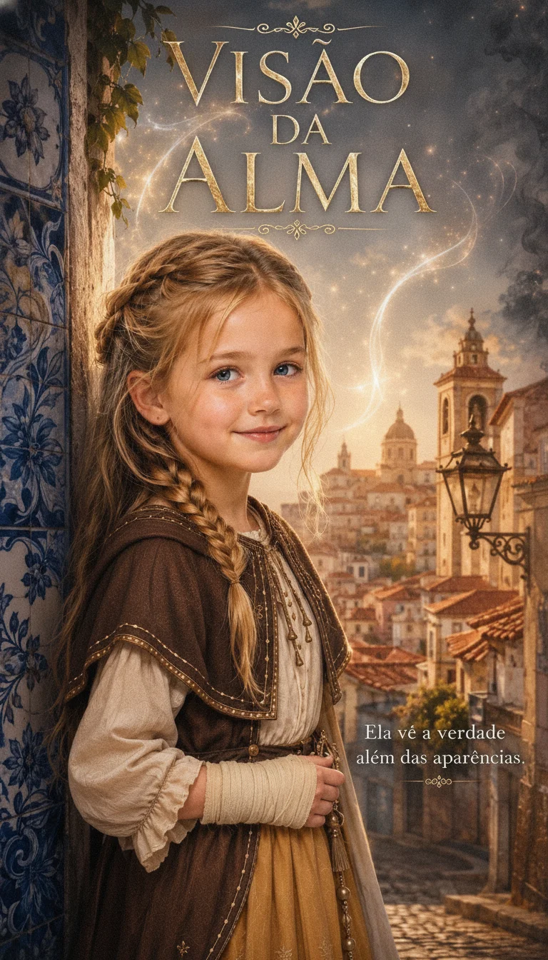 Capa de Visão da Alma