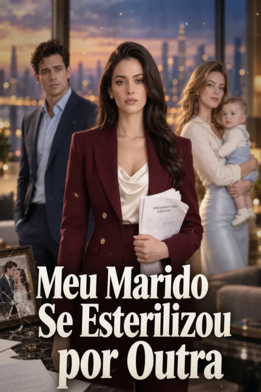Capa de Meu Marido Se Esterilizou por Outra